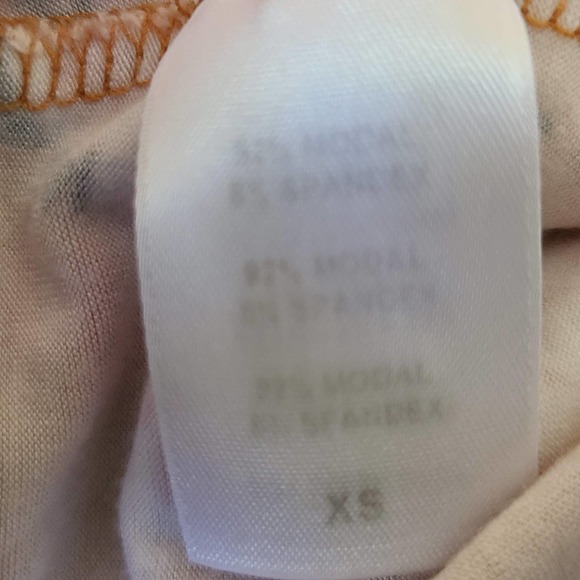 RACHEL PALLY Orange Floral Zahara Sleeveless‎ Maternity Maxi Dress Women's XS - Picture 13 of 15